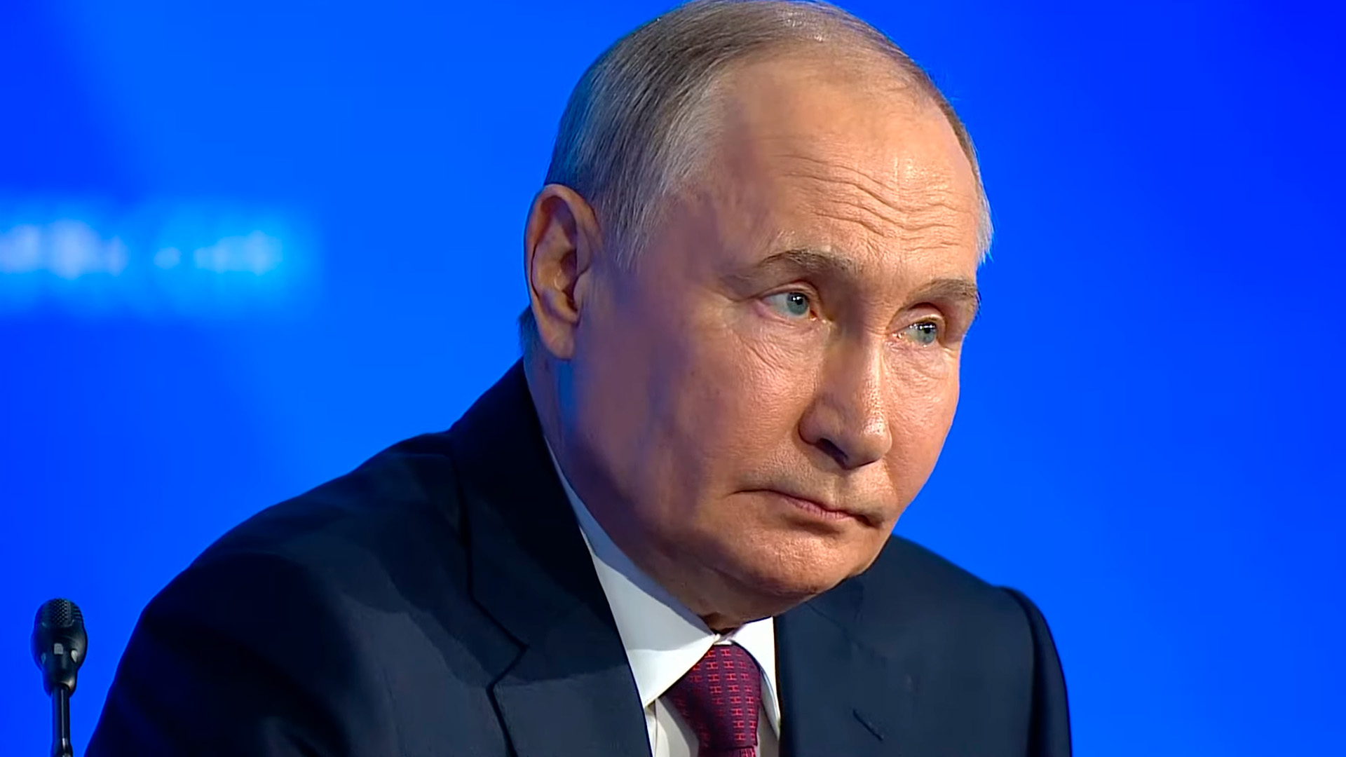 Путин: между странами началась гонка за укрепление своего суверенитета