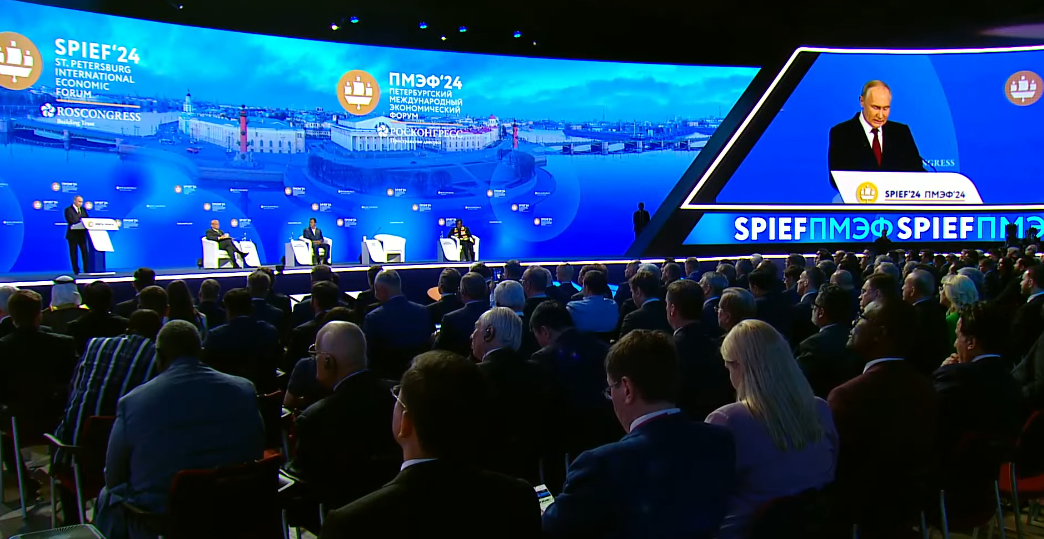 Путин призвал установить ставку налога на прибыль для IT-компаний в 5%