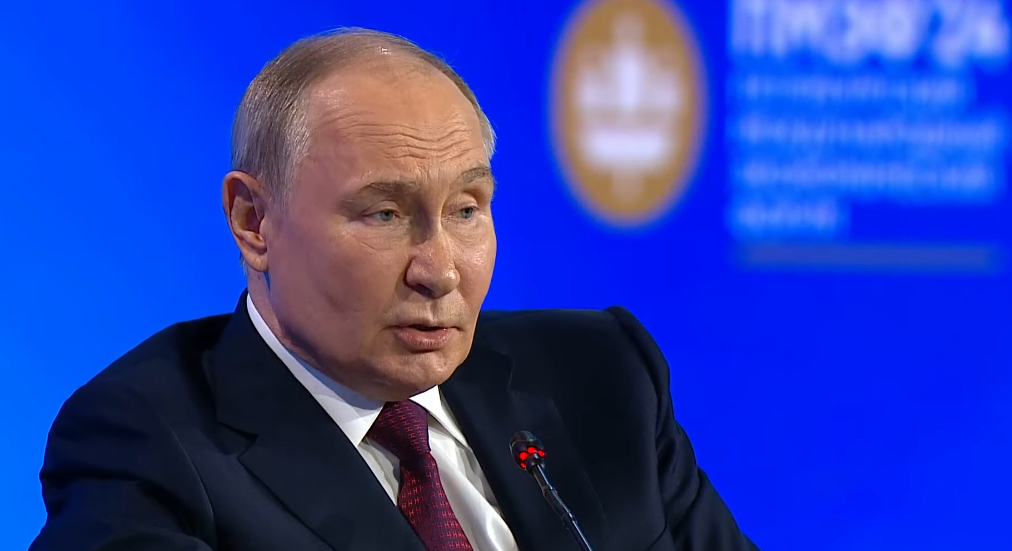 Путин: проводить мобилизацию не планируется