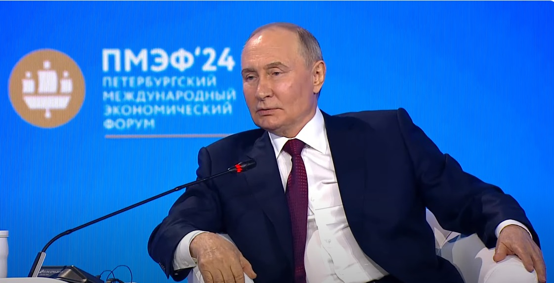 Путин раскритиковал миграционную политику в России
