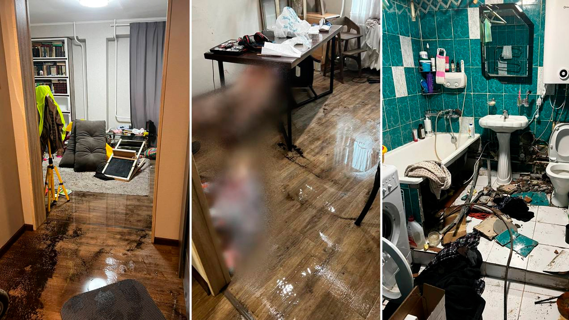 В Красноярске дед зарезал внучку и двухлетнюю правнучку из-за документов