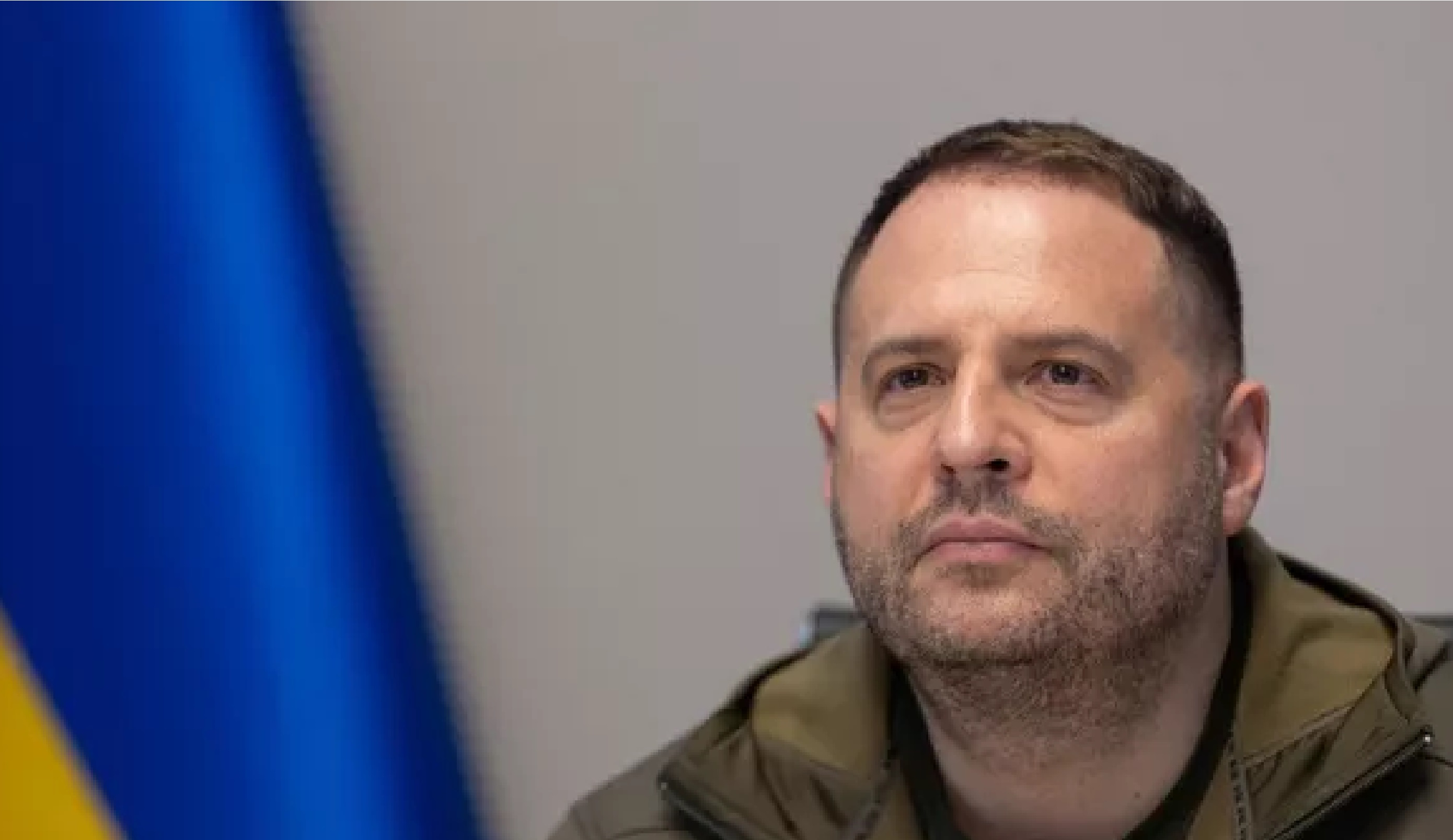 Times: окружение Зеленского выразило беспокойство из-за концентрации власти в руках Ермака