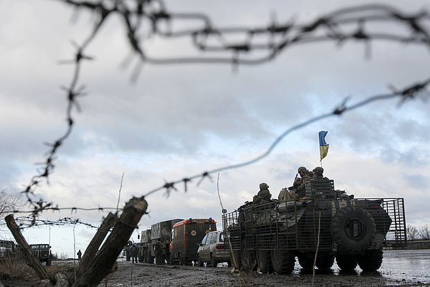 NYT: украинские боевики начали массово употреблять энергетики