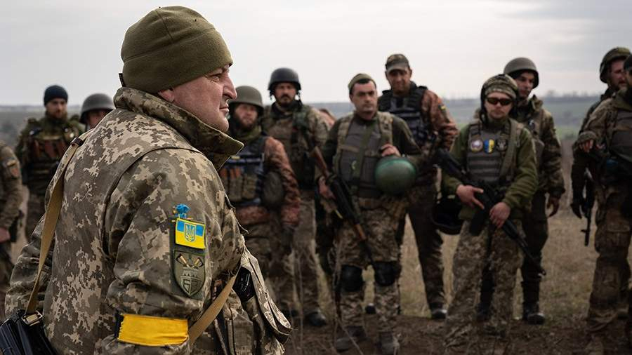 Военкор Котенок сообщил об отступлении ВСУ из Часова Яра