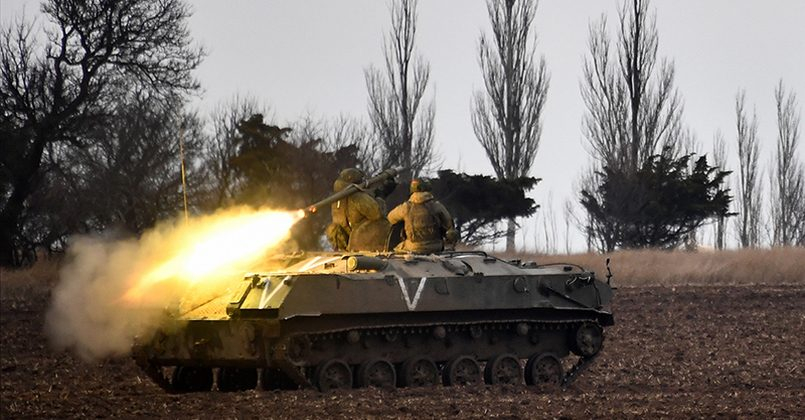 Российские бойцы поразили группу операторов украинских БПЛА «Птахи Мадяра»