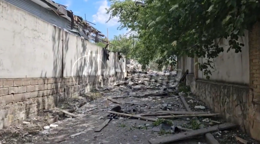 Мужчина погиб из-за украинского обстрела Херсонской области