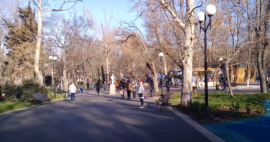 В Севастополе толпа мигрантов избила русского спортсмена
