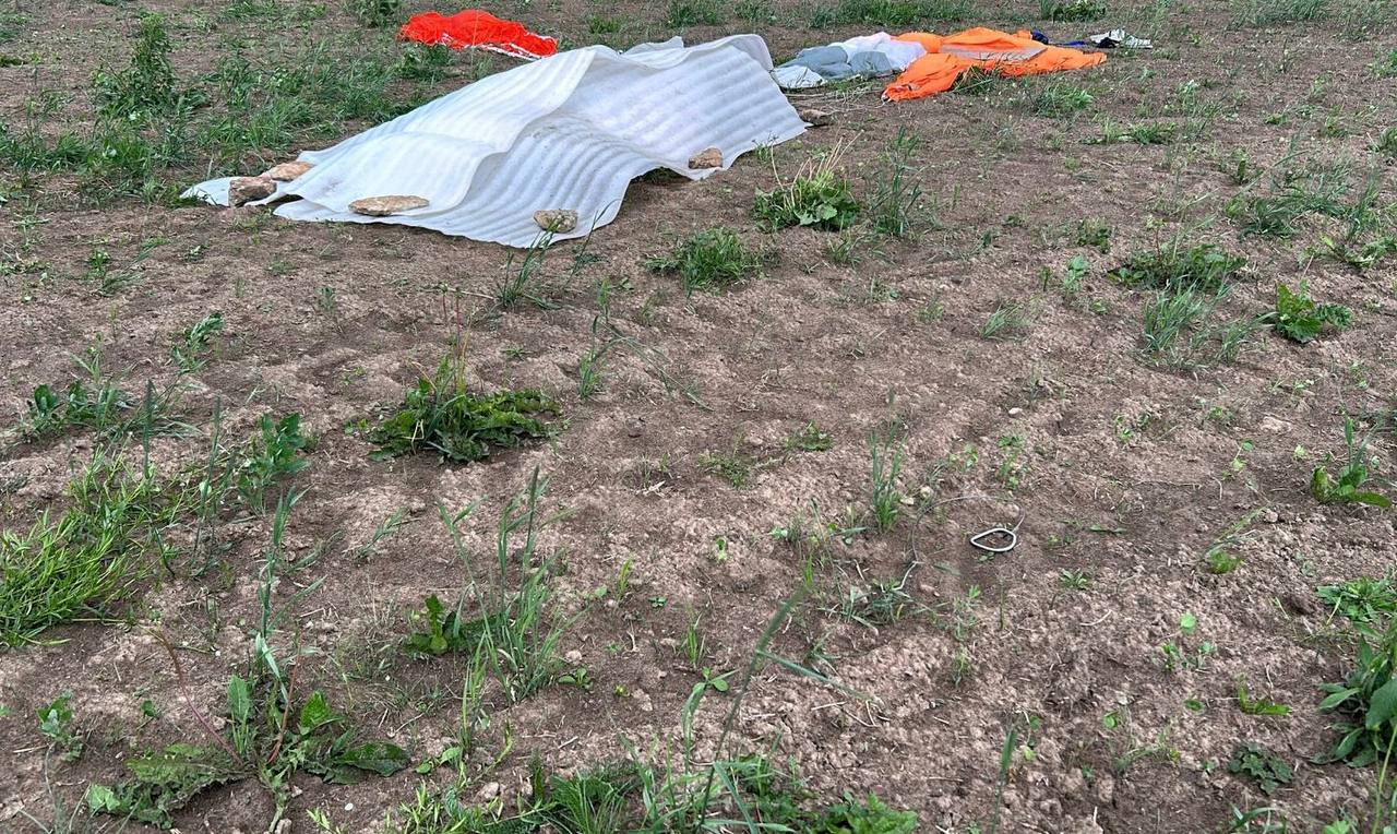 В Ленобласти парашютист погиб во время тренировки