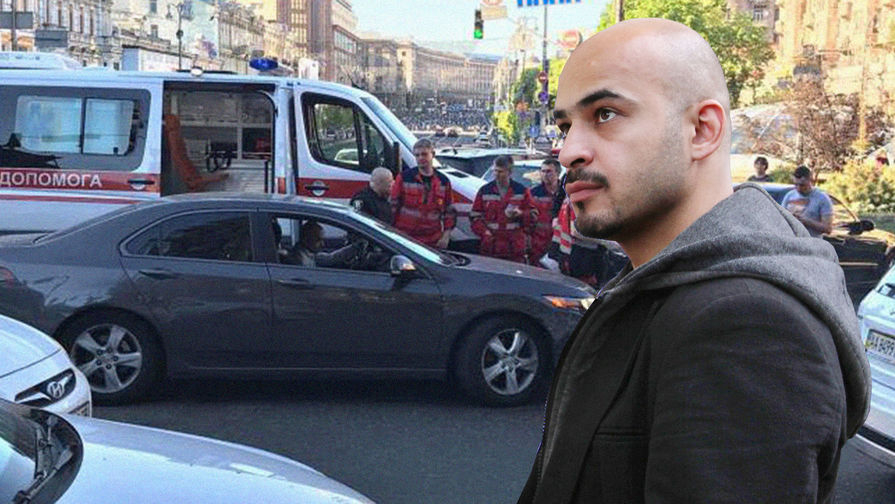 Зачинщик Евромайдана Мустафа Найем покинул руководящий пост на Украине
