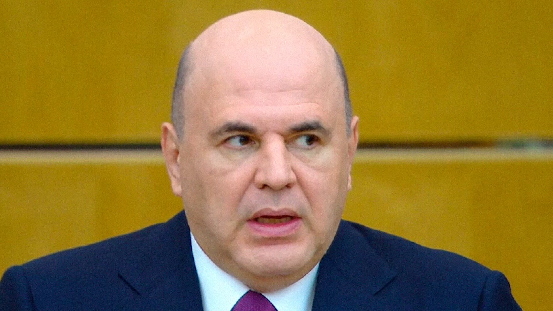Мишустин заявил о возобновлении индексации пенсий работающих пенсионеров в феврале 2025 года