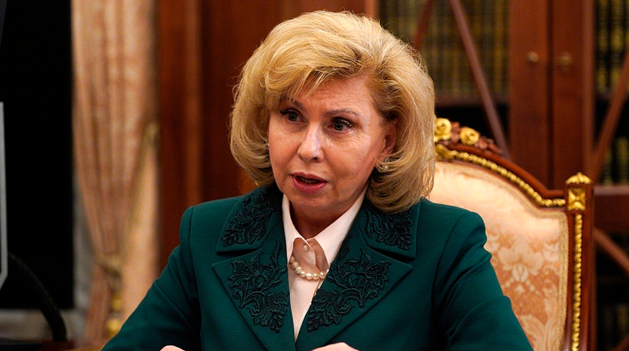 Москалькова предложила ужесточить наказание для иностранцев за русофобию