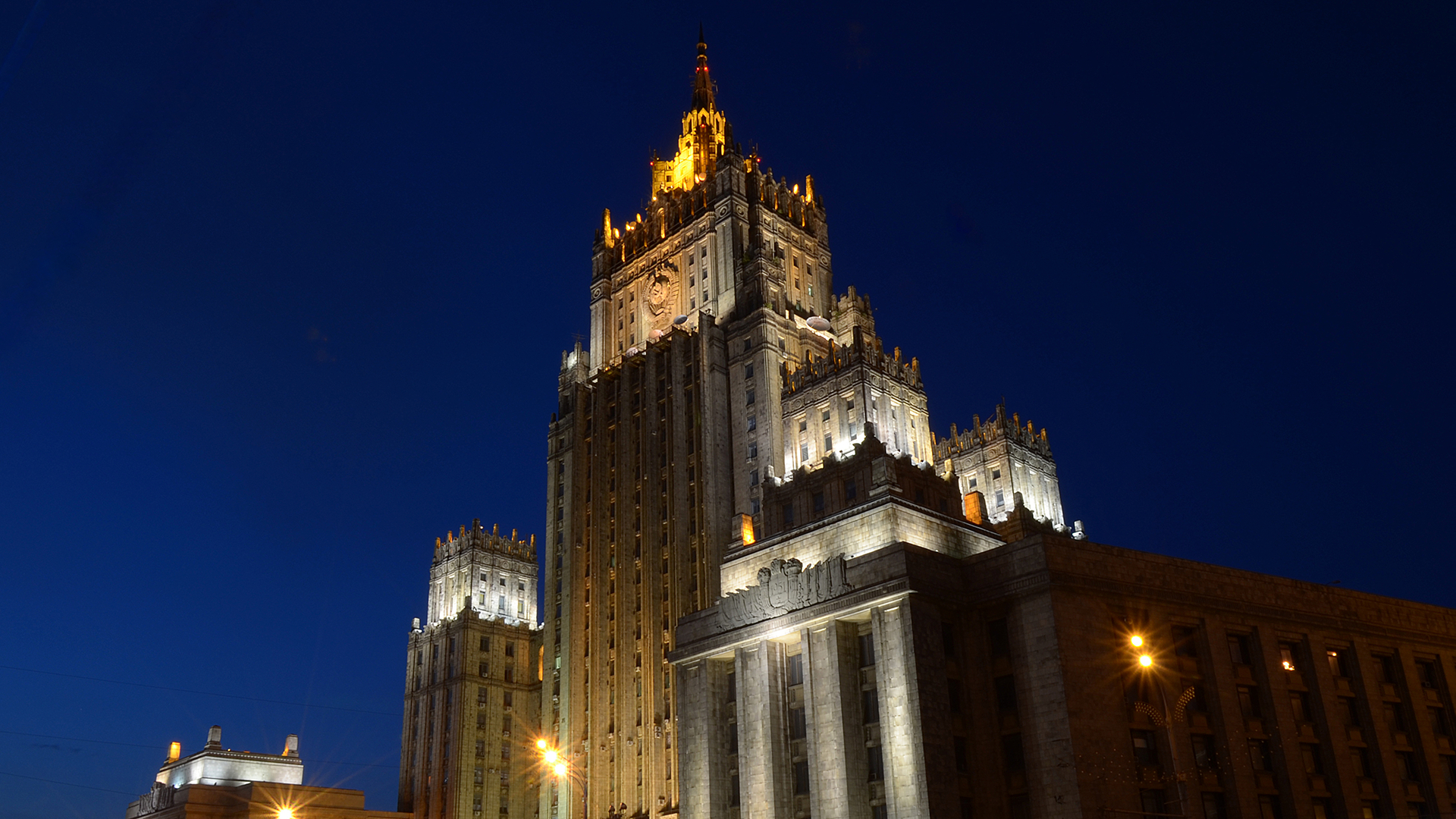 МИД России: подготовка соглашения о сотрудничестве с Ираном временно приостановлена