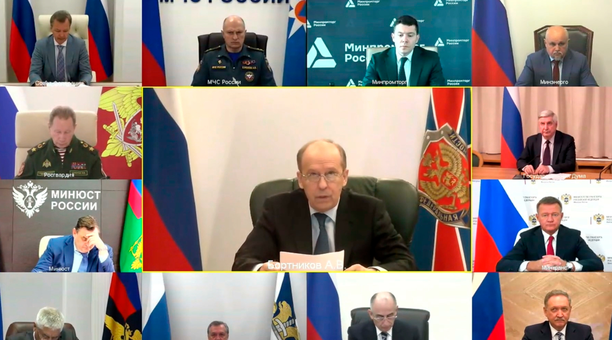 Бортников: Украина ищет исполнителей терактов в России среди трудовых мигрантов