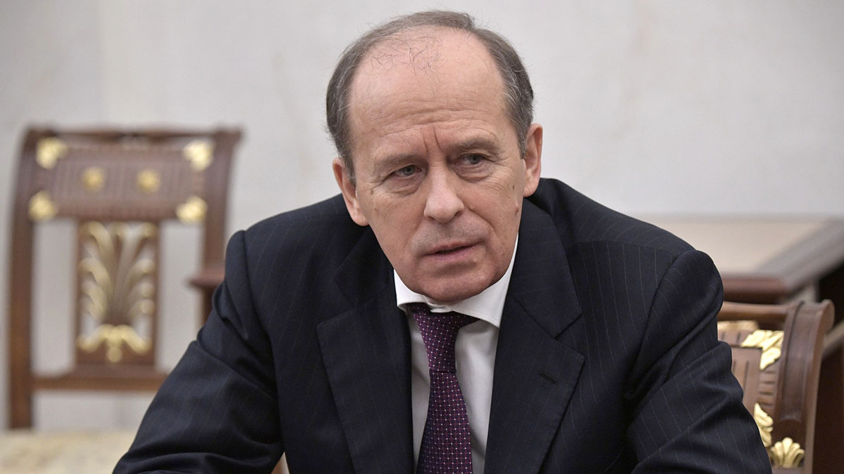 Бортников заявил о причастности военной разведки Украины к теракту в «Крокусе»