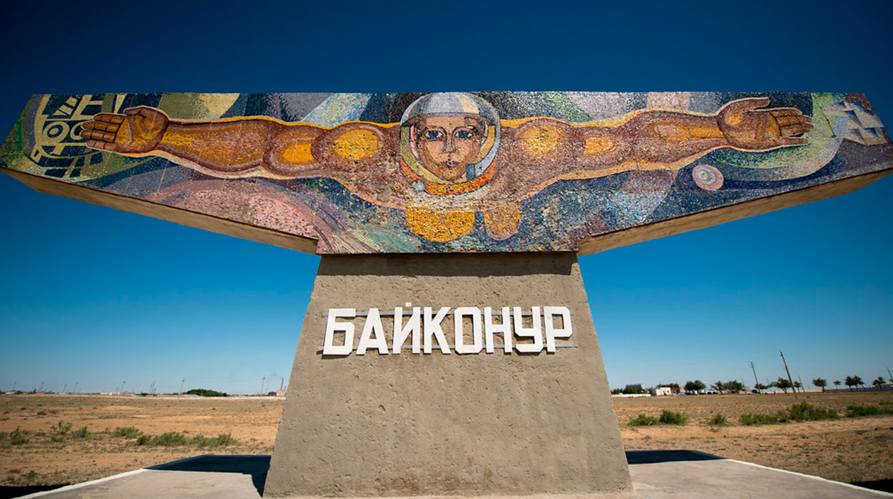 Француз умер от обезвоживания при попытке проникнуть на Байконур