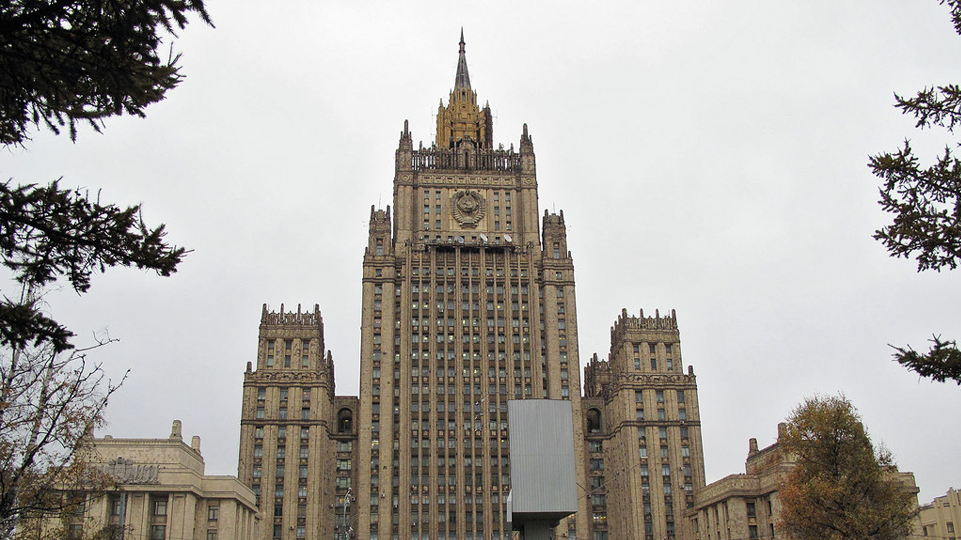 МИД России назвал утками сообщения о возобновлении дипотношений с Грузией