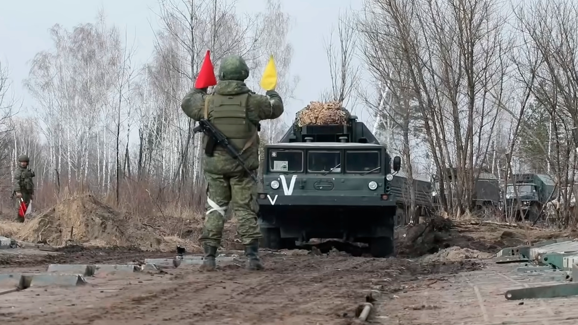 Украинские СМИ сообщили о продвижении русской армии на нескольких направлениях