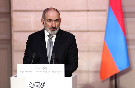 Пашинян дал обещание не посещать Белоруссию из-за Лукашенко