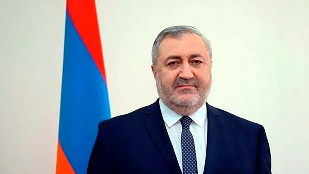 Армения отозвала посла в Белоруссии после заявлений Пашиняна