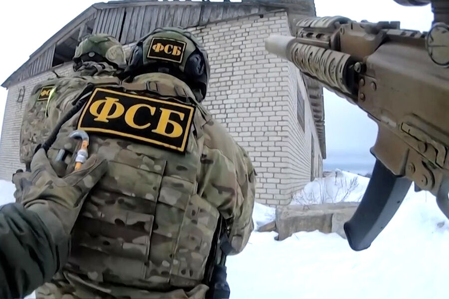 ФСБ выявила схему хищения соцвыплат на Северном Кавказе в размере 1 млрд рублей