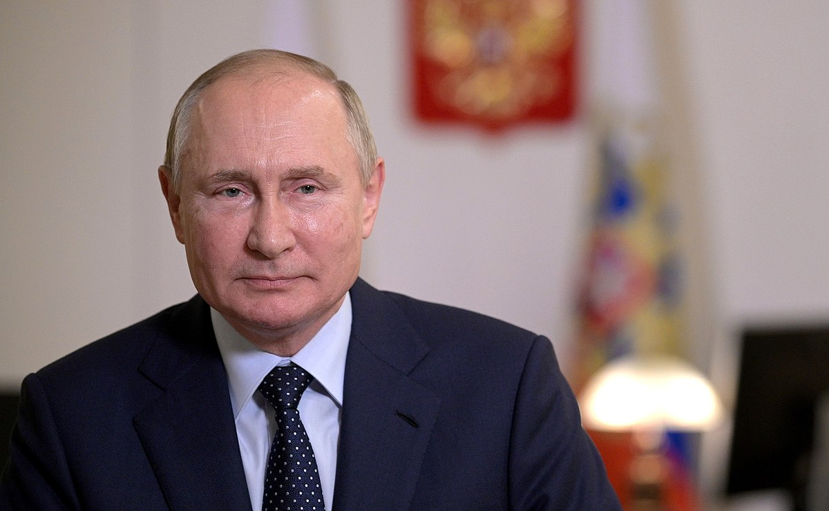 Путин назвал коллайдер NICA гордостью России