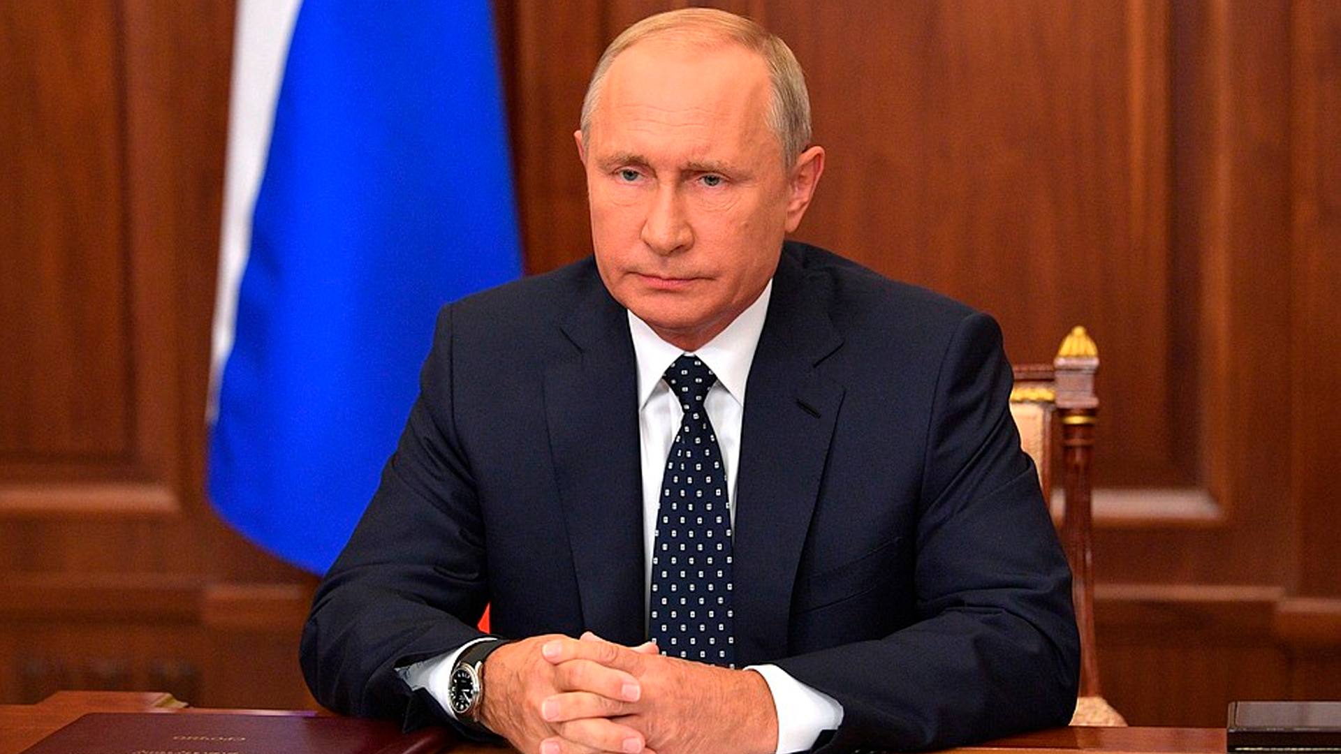 Путин: корни конфликта стали результатом агрессивной политики Запада