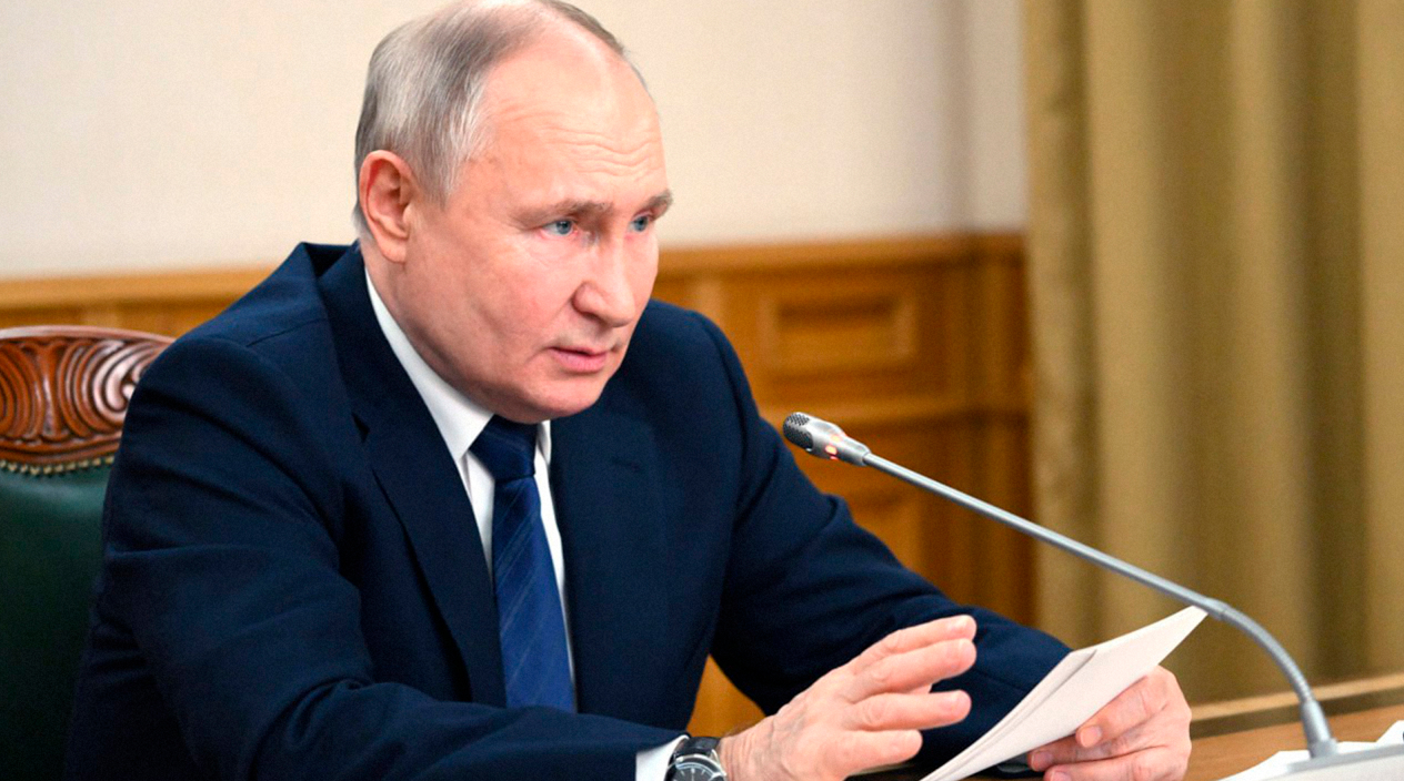 Российский лидер заявил, что ДНР и ЛНР имели право объявить о своей независимости