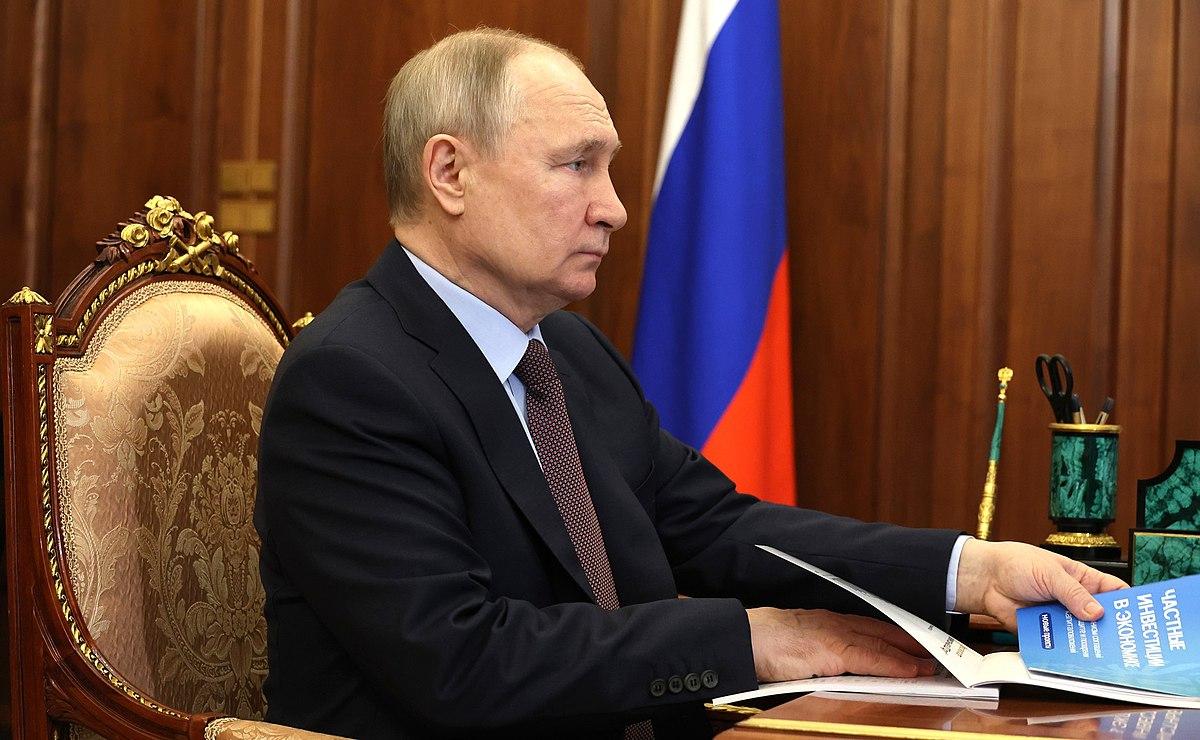«Надули нас»: Путин напомнил про Минские соглашения, которые Запад отказался выполнять