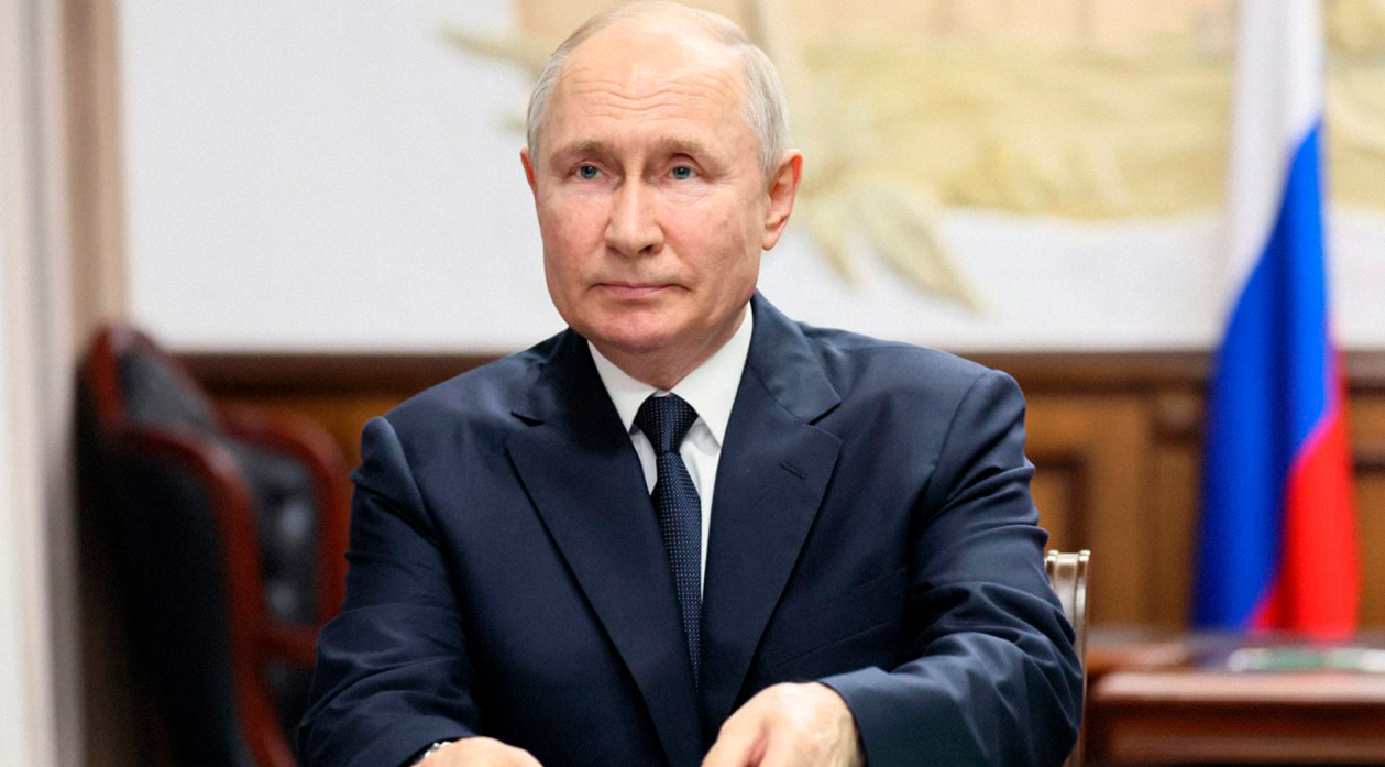 Путин обозначил условия для проведения переговоров с Украиной