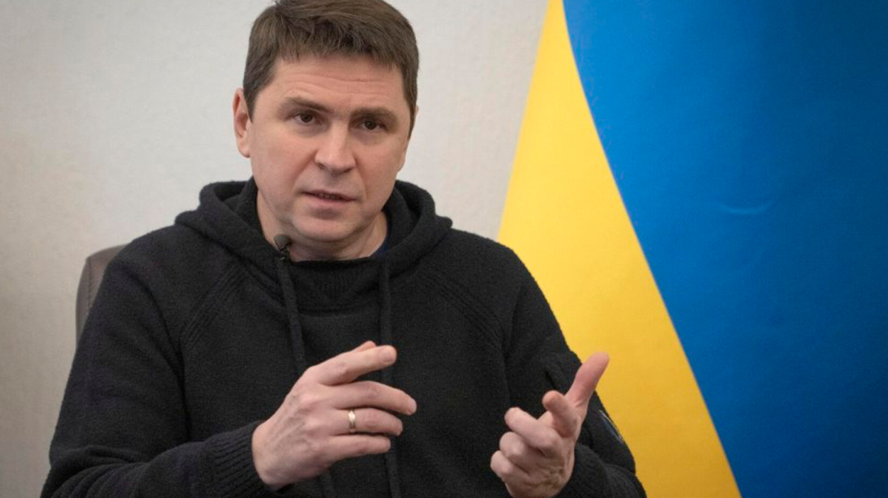 Подоляка отверг выдвинутые Путиным условия окончания украинского конфликта