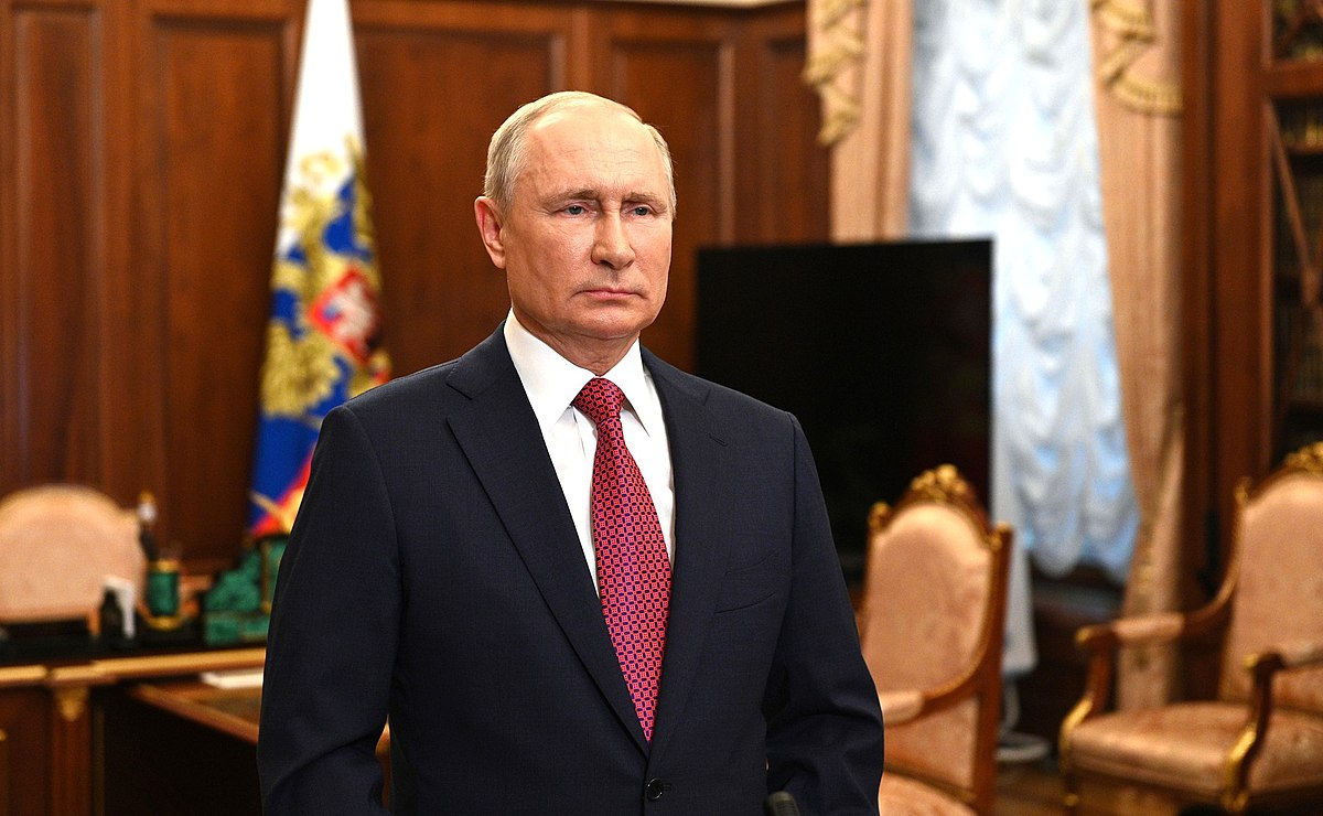 Реакция западных СМИ на заявления Владимира Путина