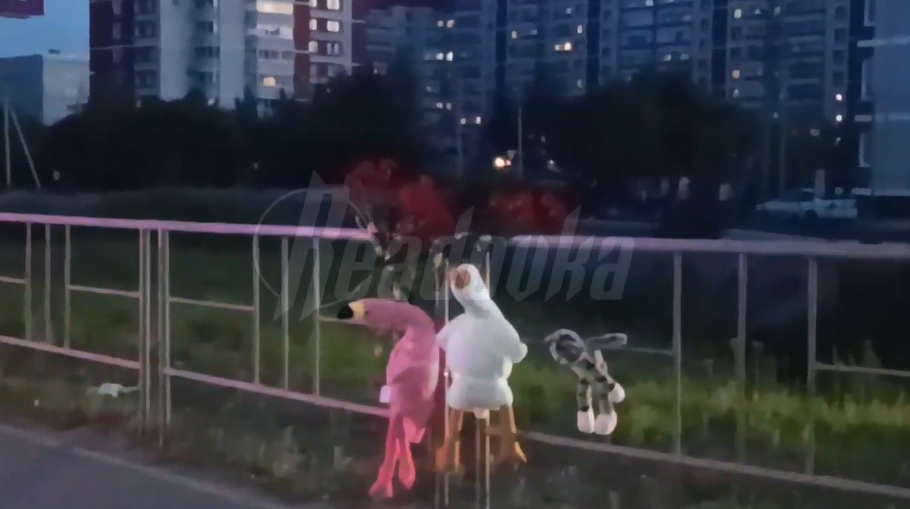 В результате наезда в Благовещенске погибли два ребенка и женщина