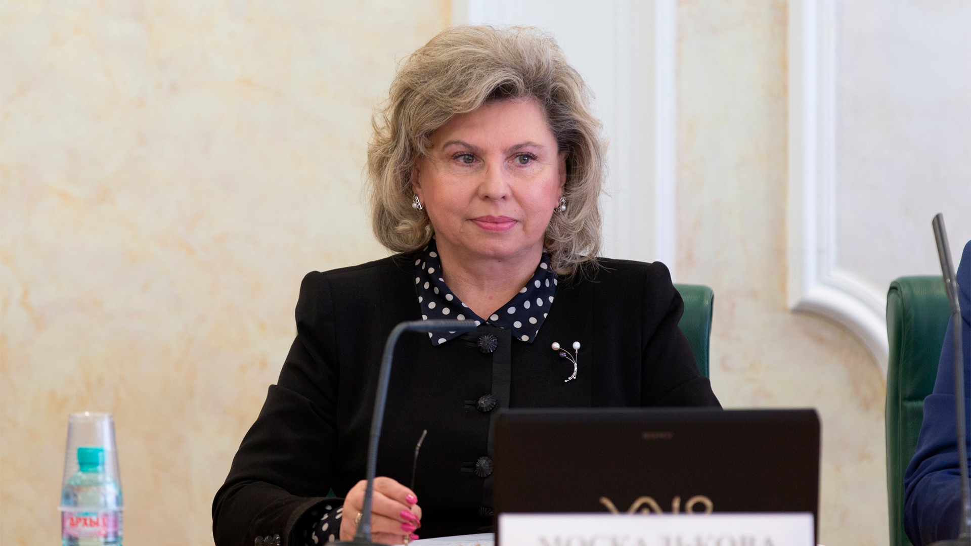 Москалькова опубликовала список украинских военнопленных