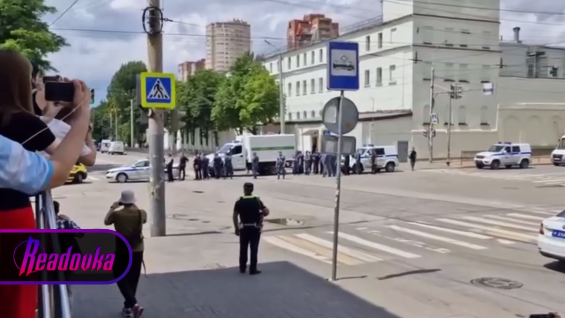 Спецназ ликвидировал террористов и освободил заложников в ростовском СИЗО