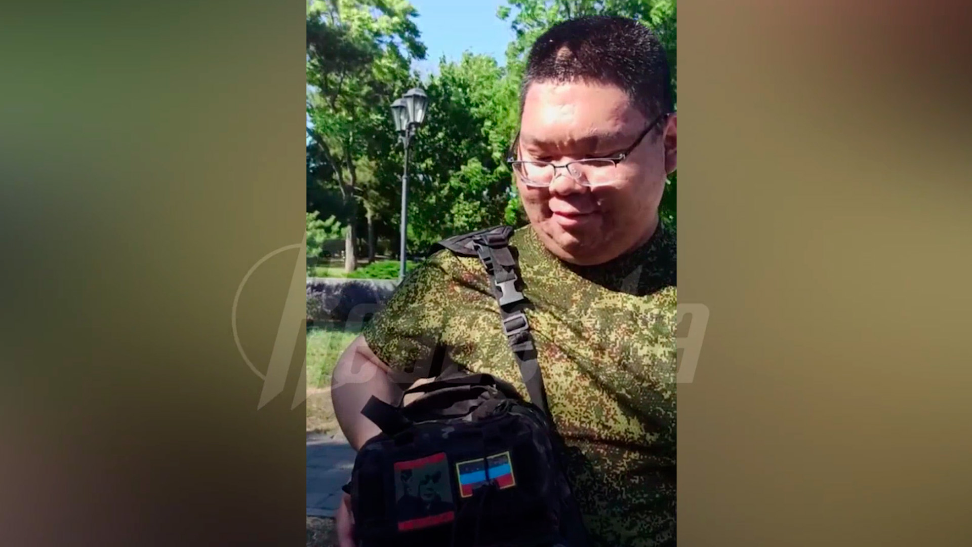 Работающий два года в ДНР китайский военкор рассказал, почему он приезжает туда снова и снова