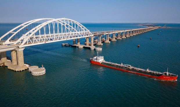 Руководство ВСУ перестало считать Крымский мост важной целью