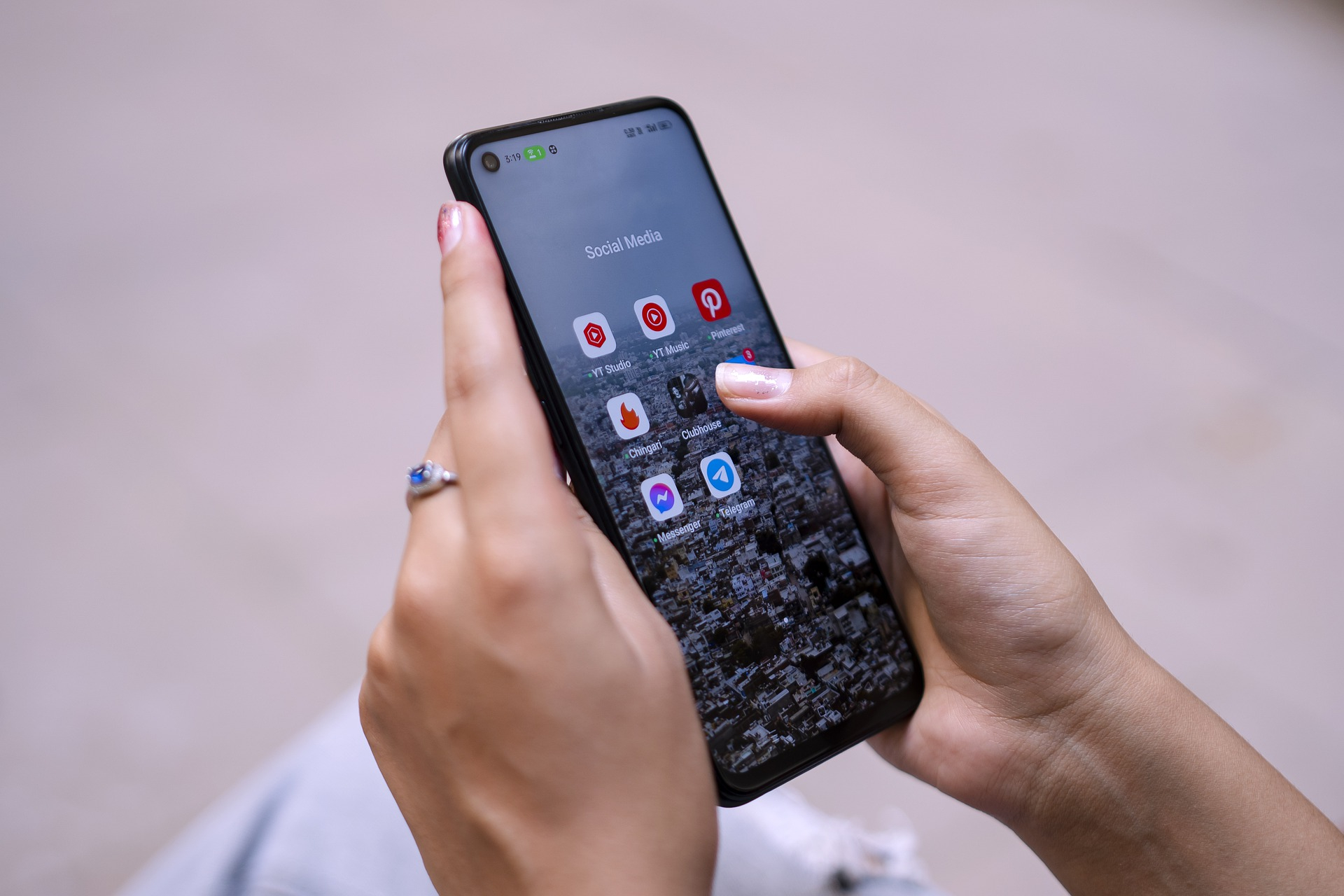 В Ростове-на-Дону пожаловались на работу Telegram и WhatsApp