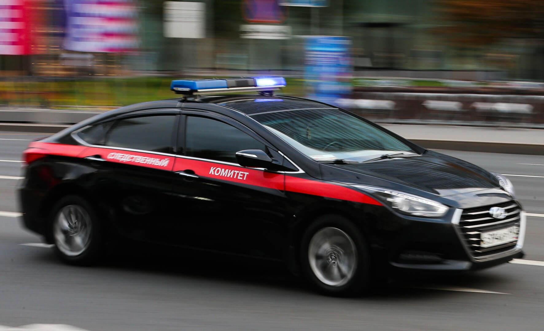 Правоохранители задержали причастных к покушению на директора московского рынка