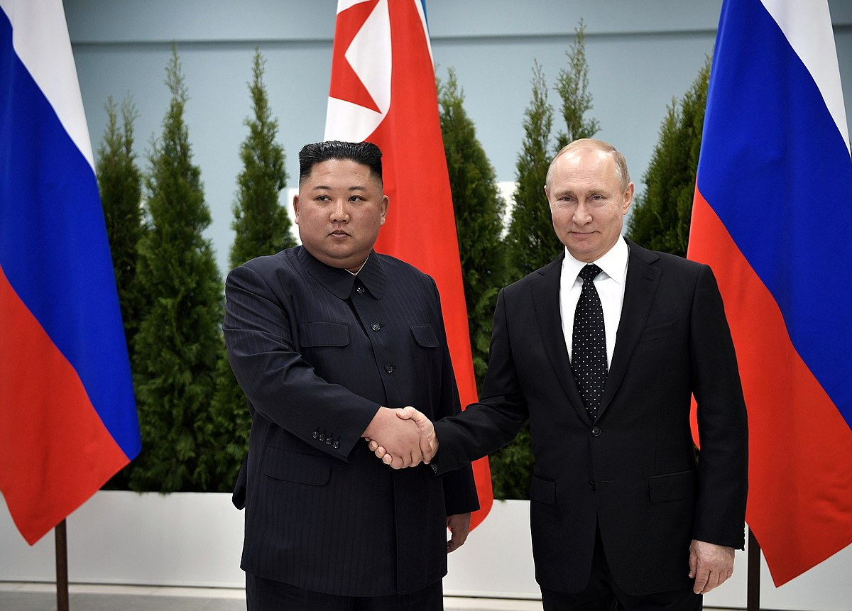 Путин и Ким Чен Ын подписали договор о всеобъемлющем стратегическом партнерстве