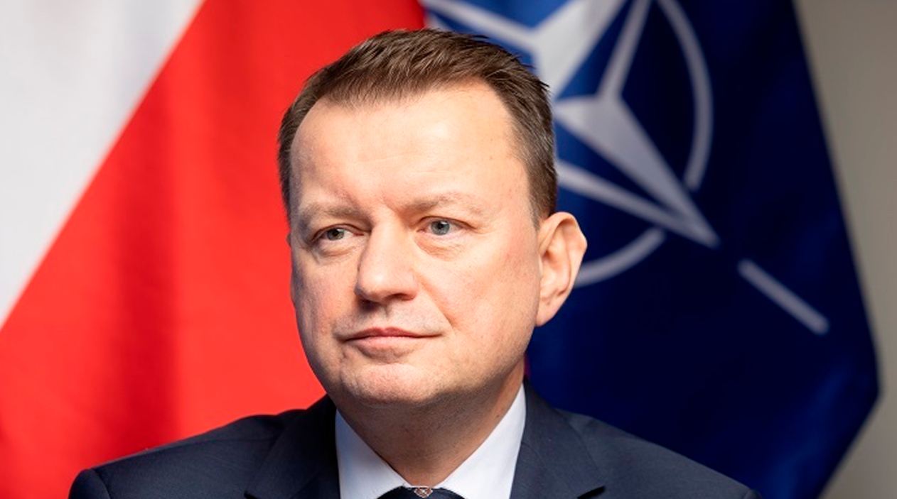 Экс-министр обороны Польши призвал заминировать границу с Россией