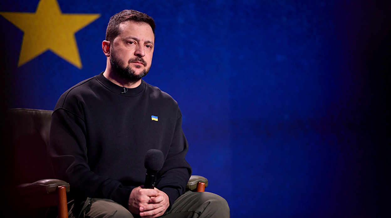 WP: Зеленский разочарован пристальным вниманием Блинкена к коррупции на Украине