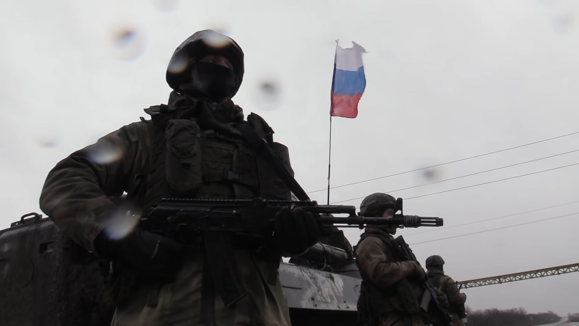 Генштаб Украины сообщил о продвижении русских войск к Нью-Йорку