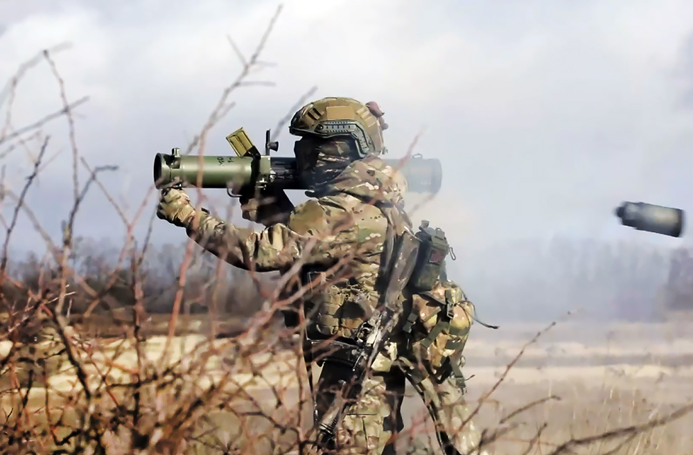 Российские военные нанесли групповой удар по энергообъектам Украины