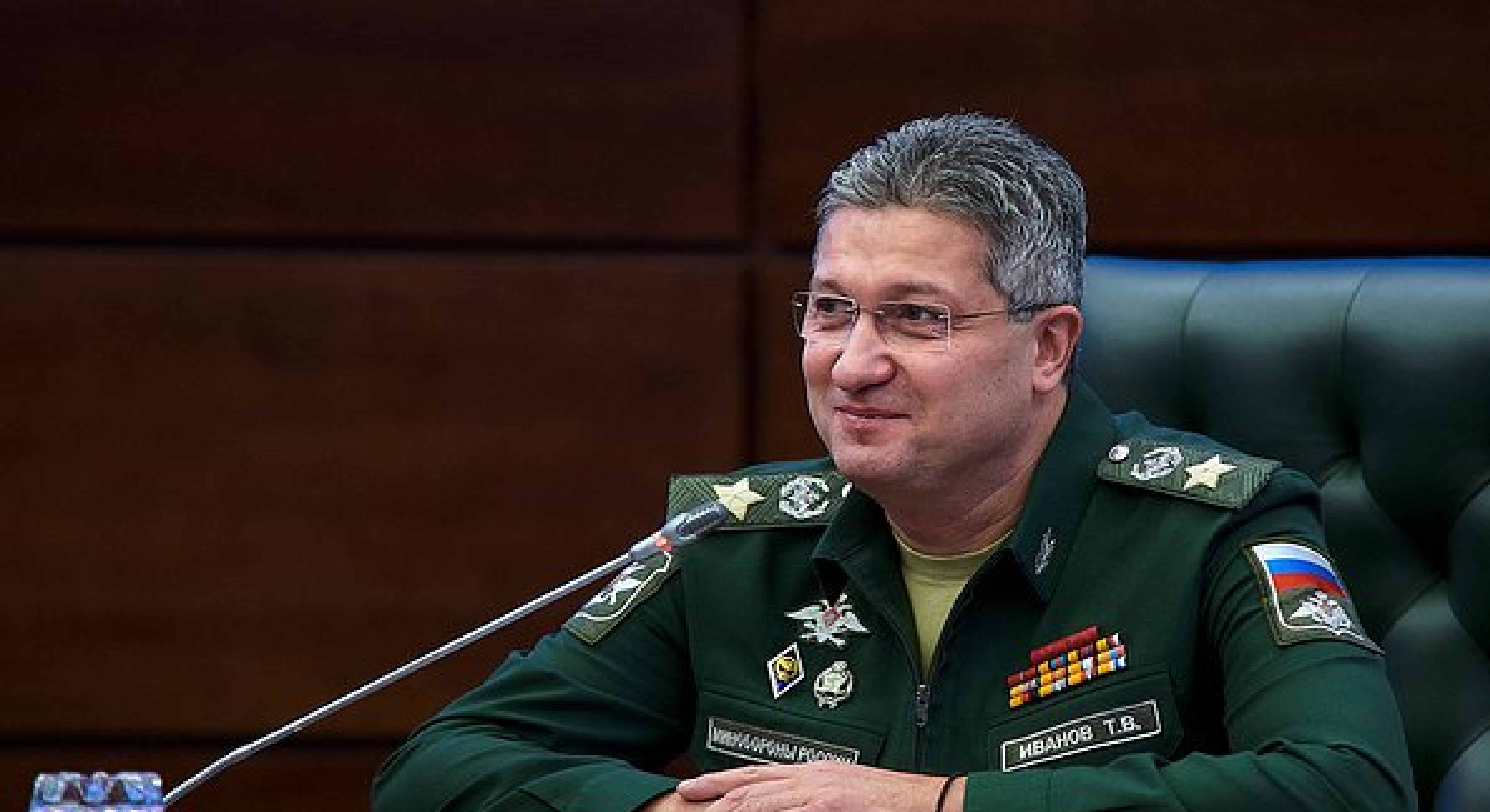 Суд продлил арест бывшему замминистра обороны Тимуру Иванову
