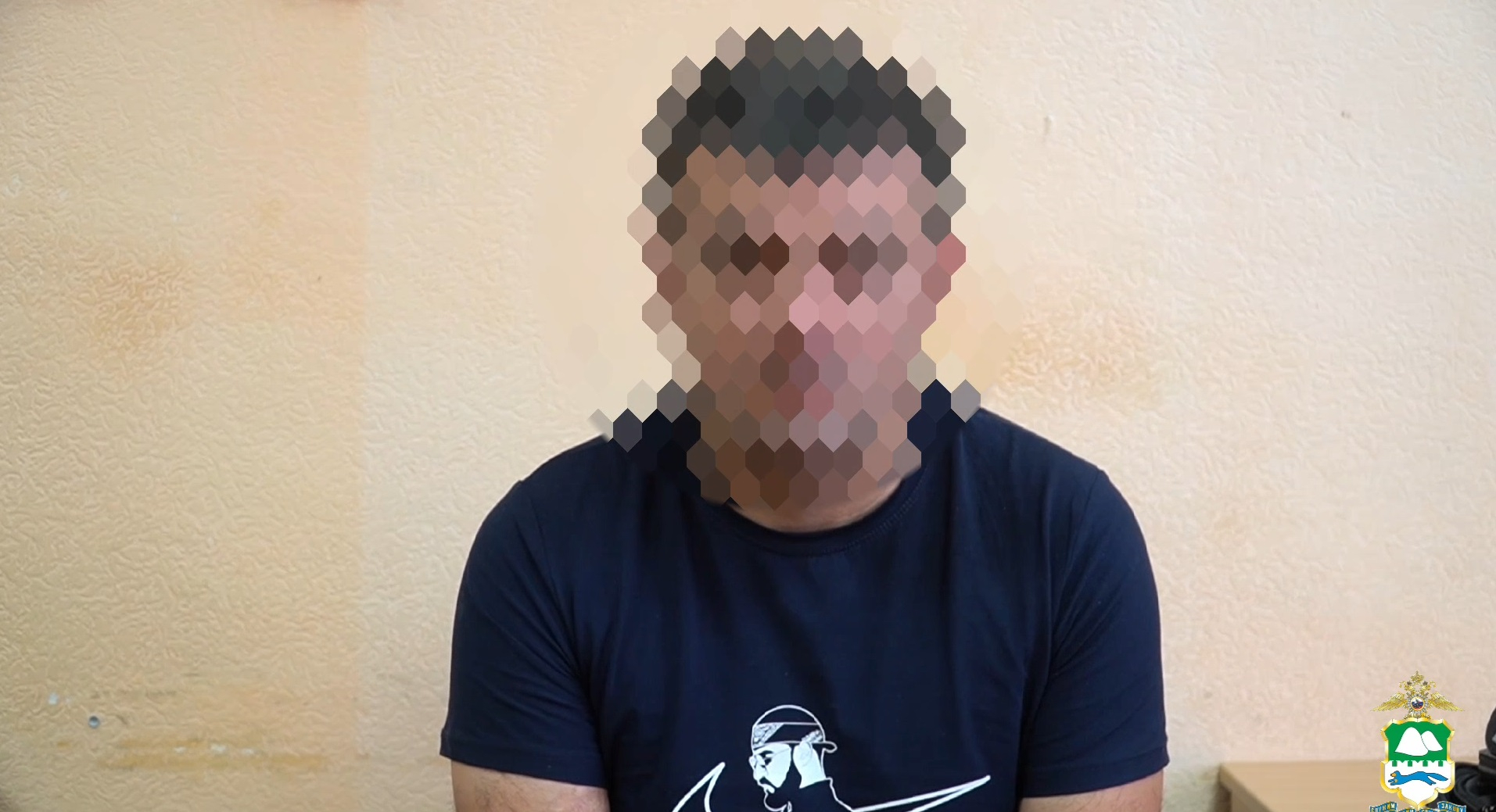 Мигрант устроил стрельбу из пистолета в центре Кургана