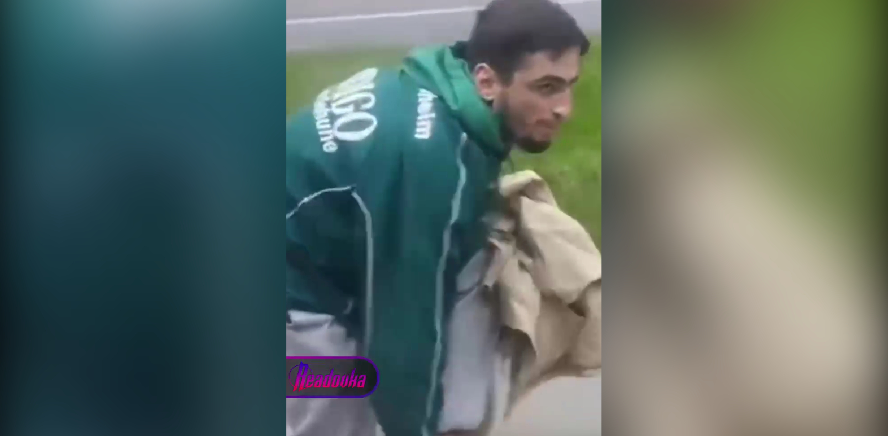 В Петербурге курьер-мигрант на электровелосипеде сбил женщину