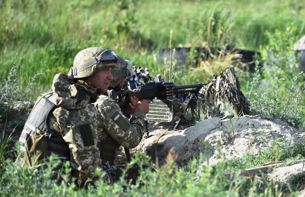 Украинские военные назвали ситуацию у Часова Яра крайне тяжелой