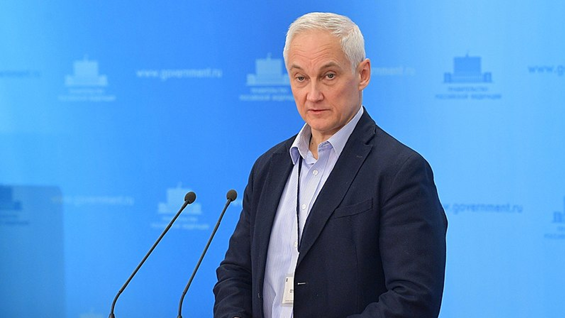Белоусов: российская армия владеет инициативой на всей линии фронта
