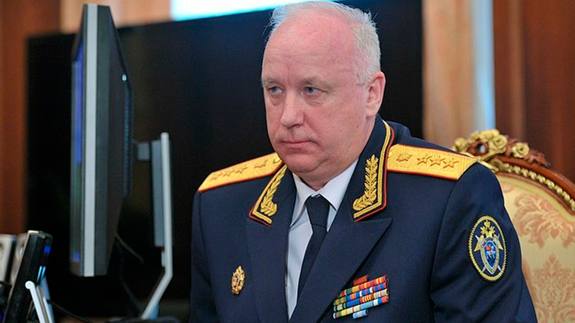 Бастрыкин раскритиковал отказ Германии выплачивать репарации блокадникам