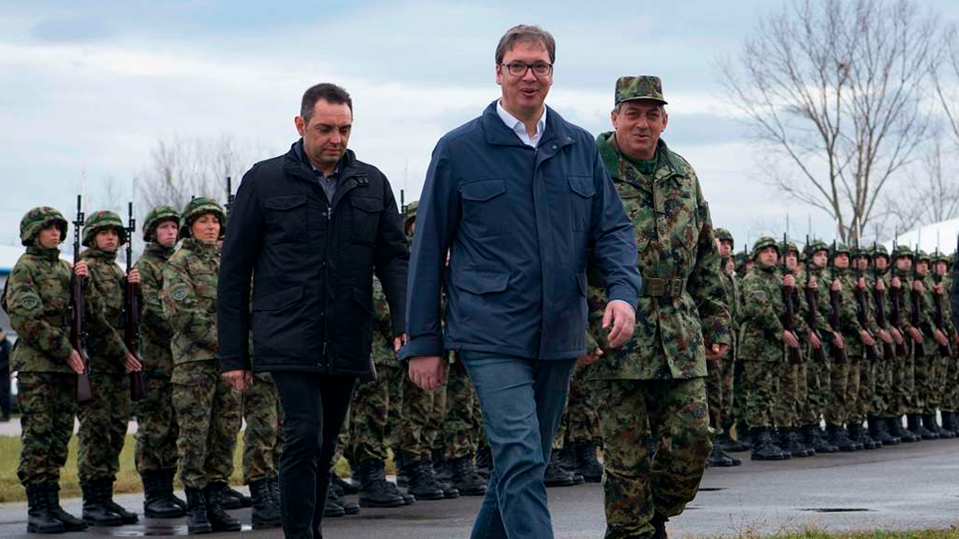 Сербия поставила на Украину через посредников боеприпасы на 800 млн евро